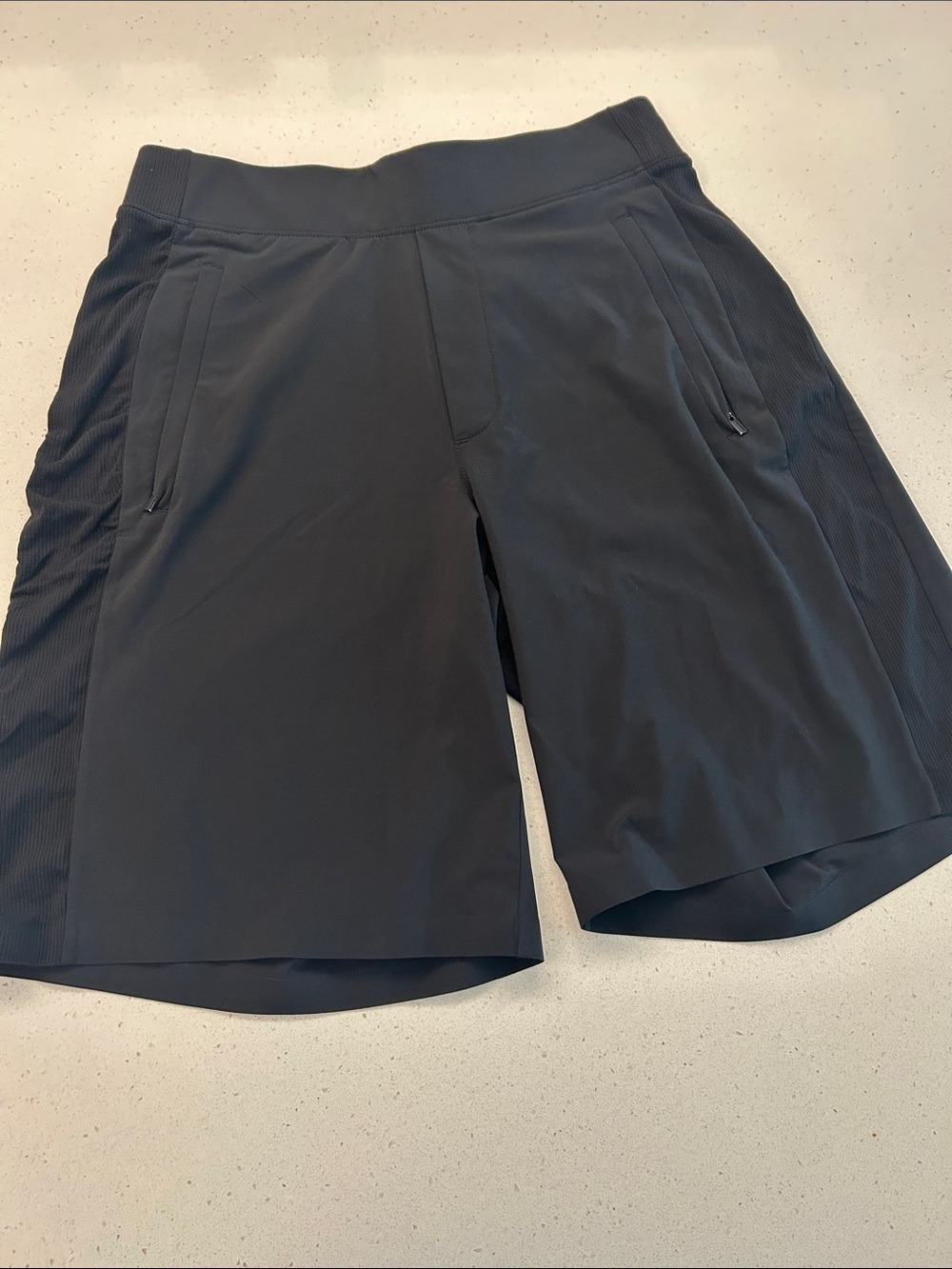 Athleta Women’s Black Performance Training Shorts